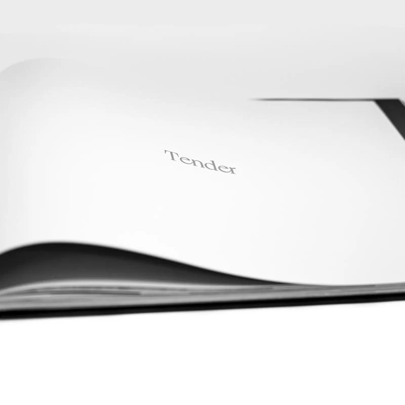 Tender Book + Movie Combo - Image 4
