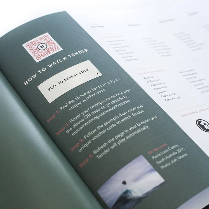Tender Book + Movie Combo - Image 5