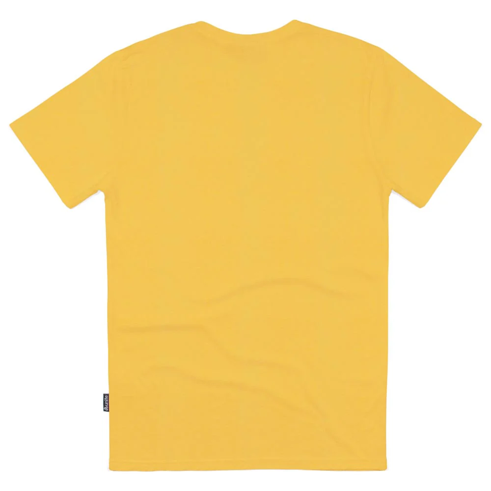 Unite Academy T-Shirt - Yellow - Image 2