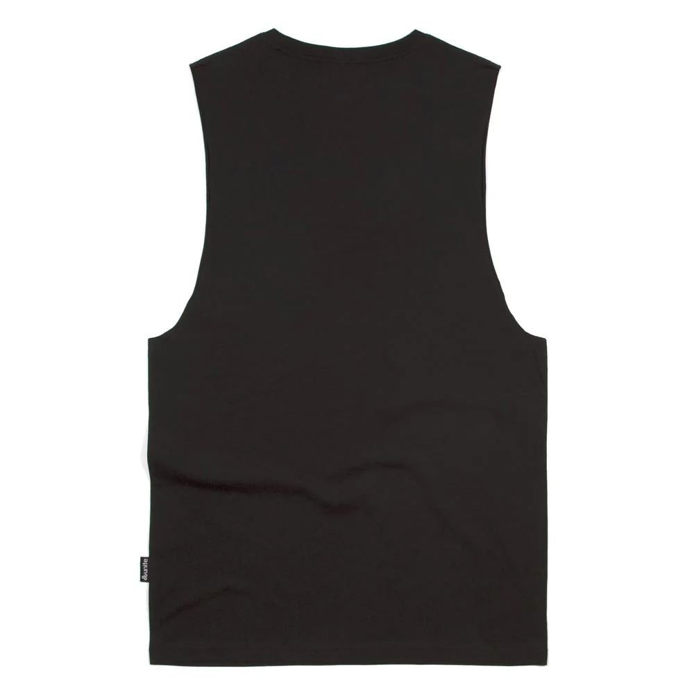 Unite Academy Tank - Black - Image 2