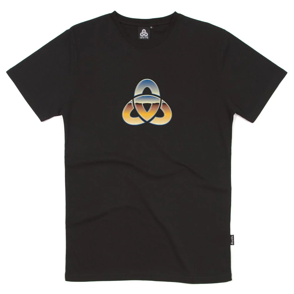 Unite Elemental T-Shirt - Black
