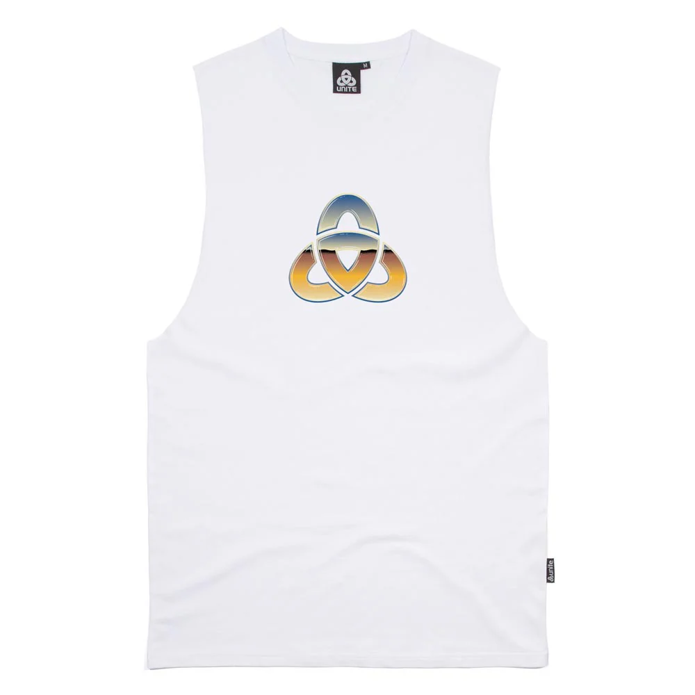 Unite Elemental Tank - White