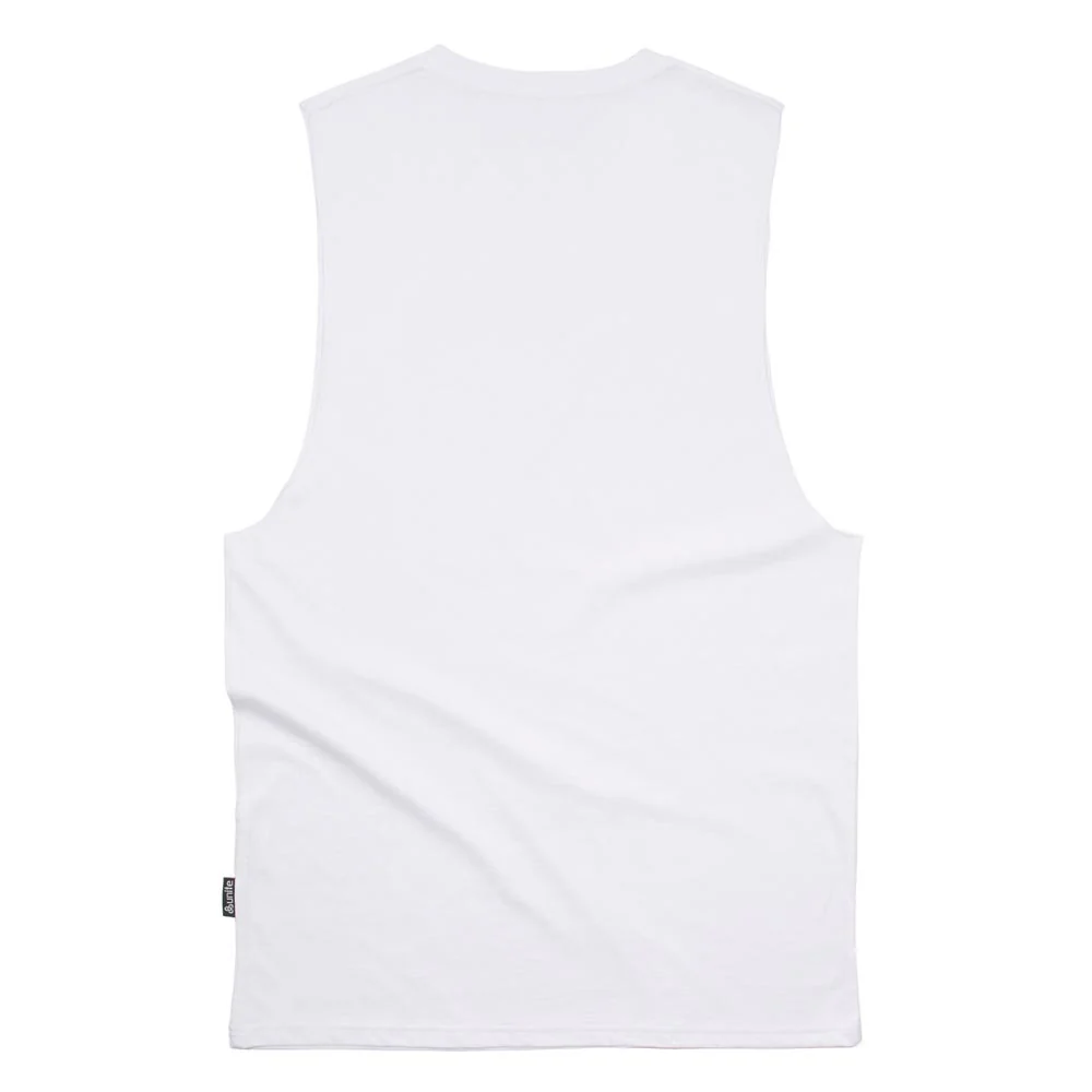 Unite Elemental Tank - White - Image 2