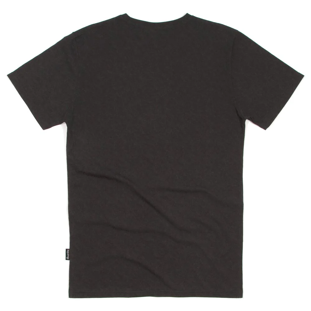 Unite Explorer T-Shirt - Black - Image 2