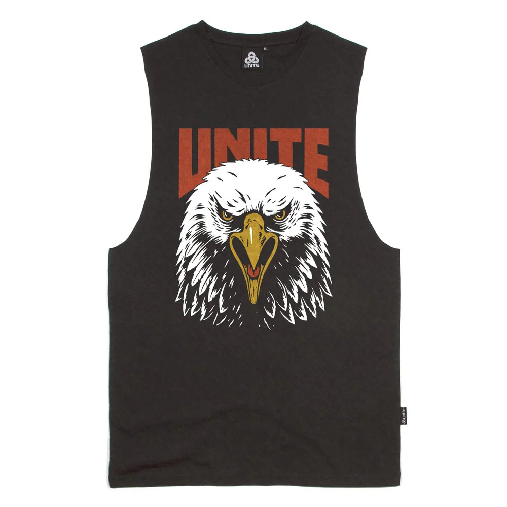 Unite Explorer Tank - Black