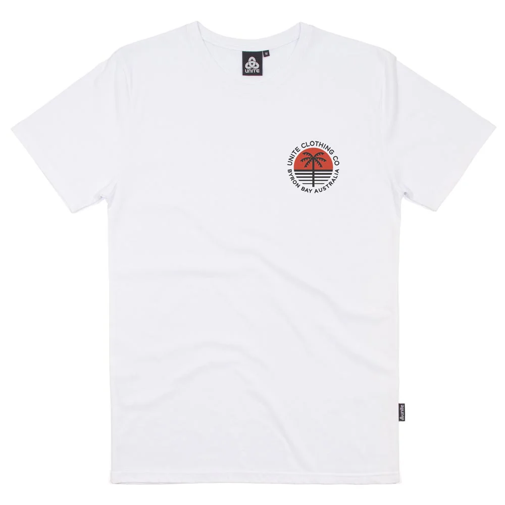 Unite Haven T-Shirt - White