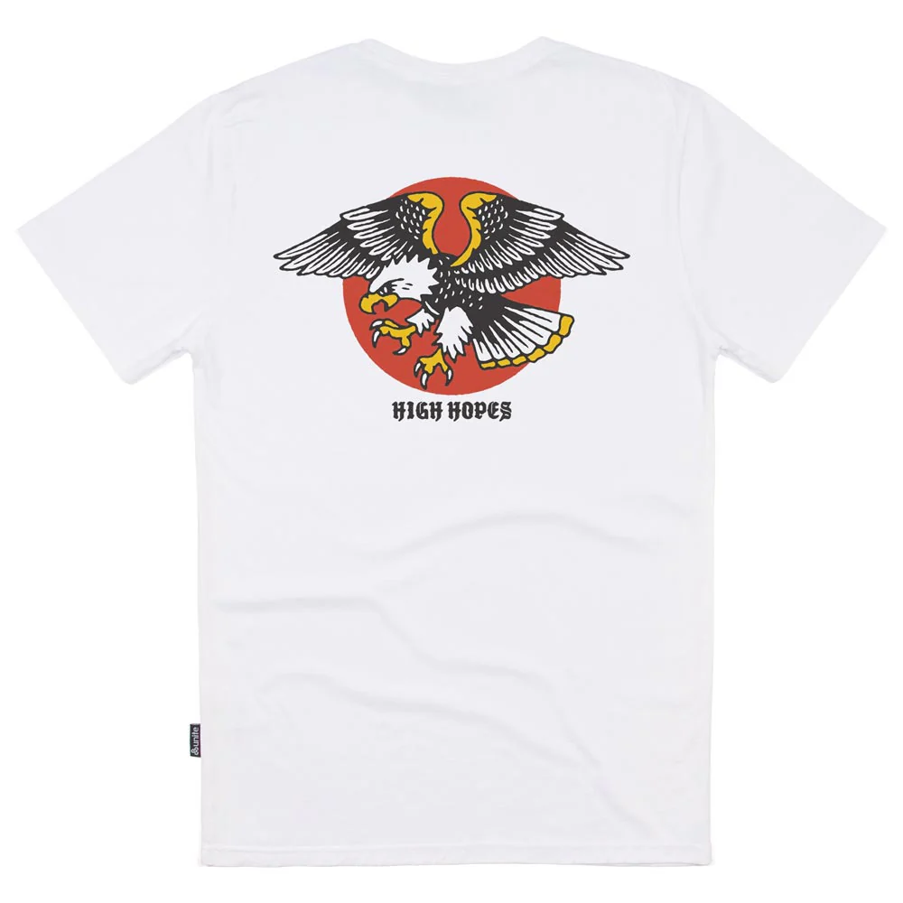 Unite Hope T-Shirt - White - Image 2