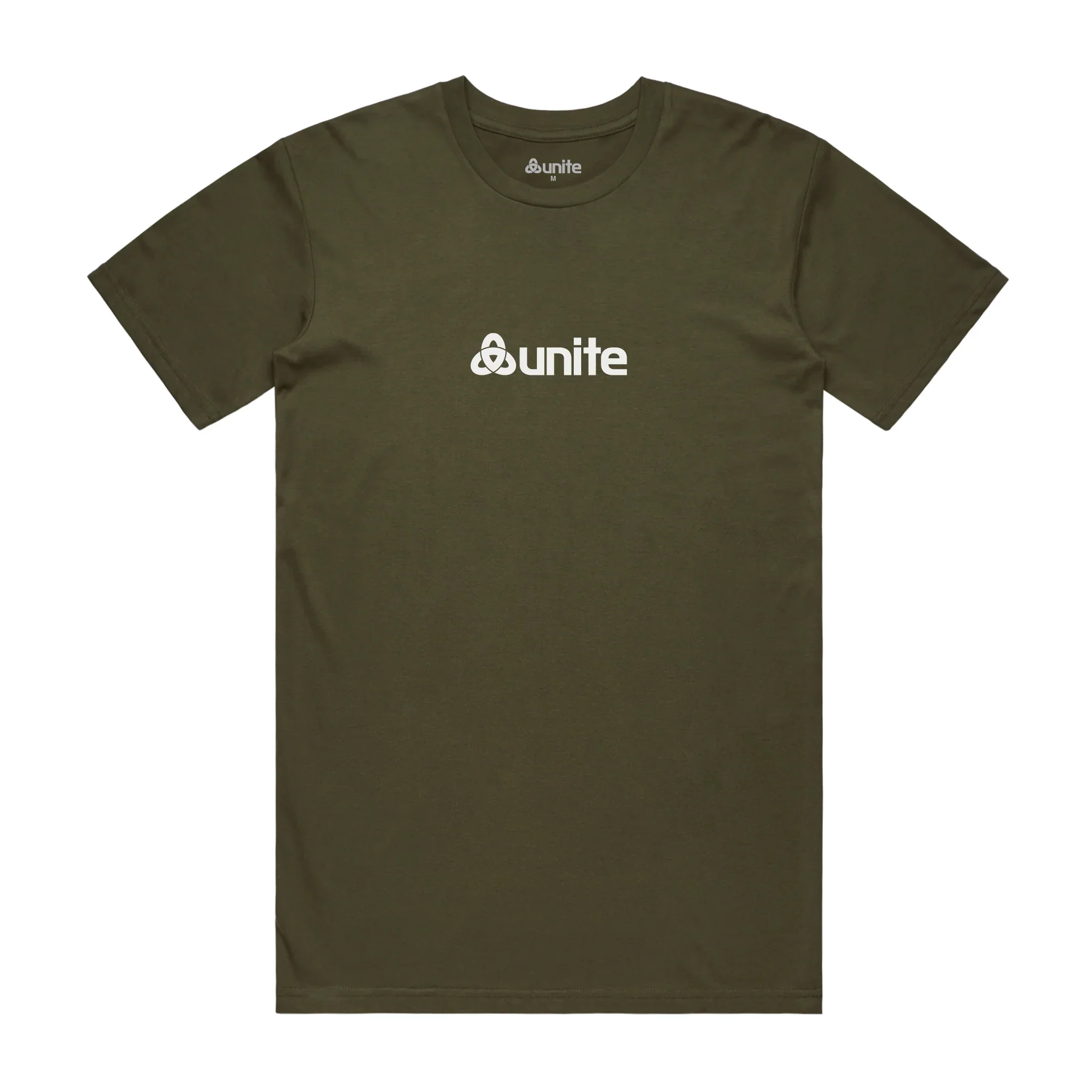 Unite TM T-Shirt - Army Green