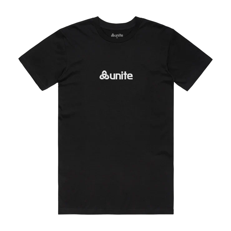 Unite TM T-Shirt - Black