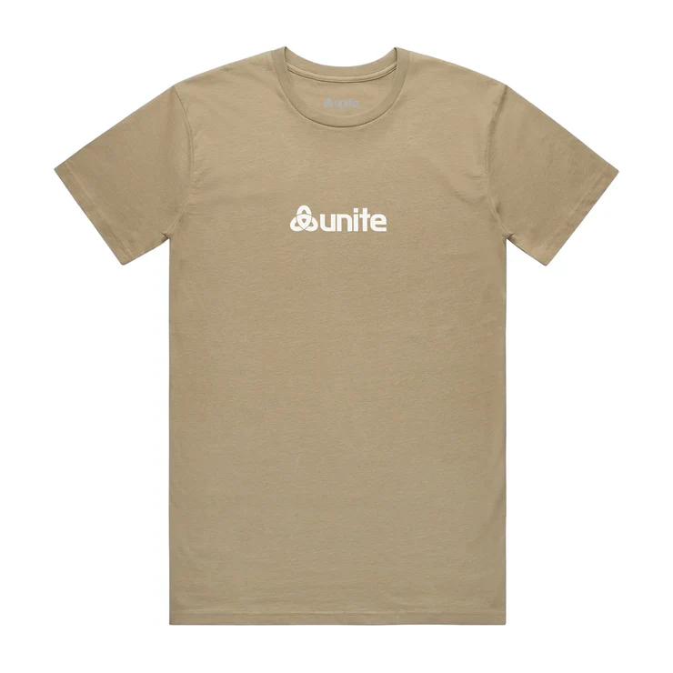 Unite TM T-Shirt - Sand