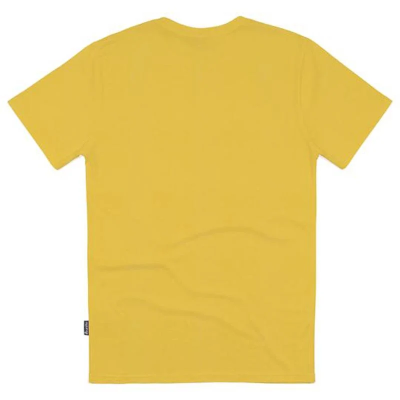 Unite Trademark T-Shirt - Yellow - Image 2