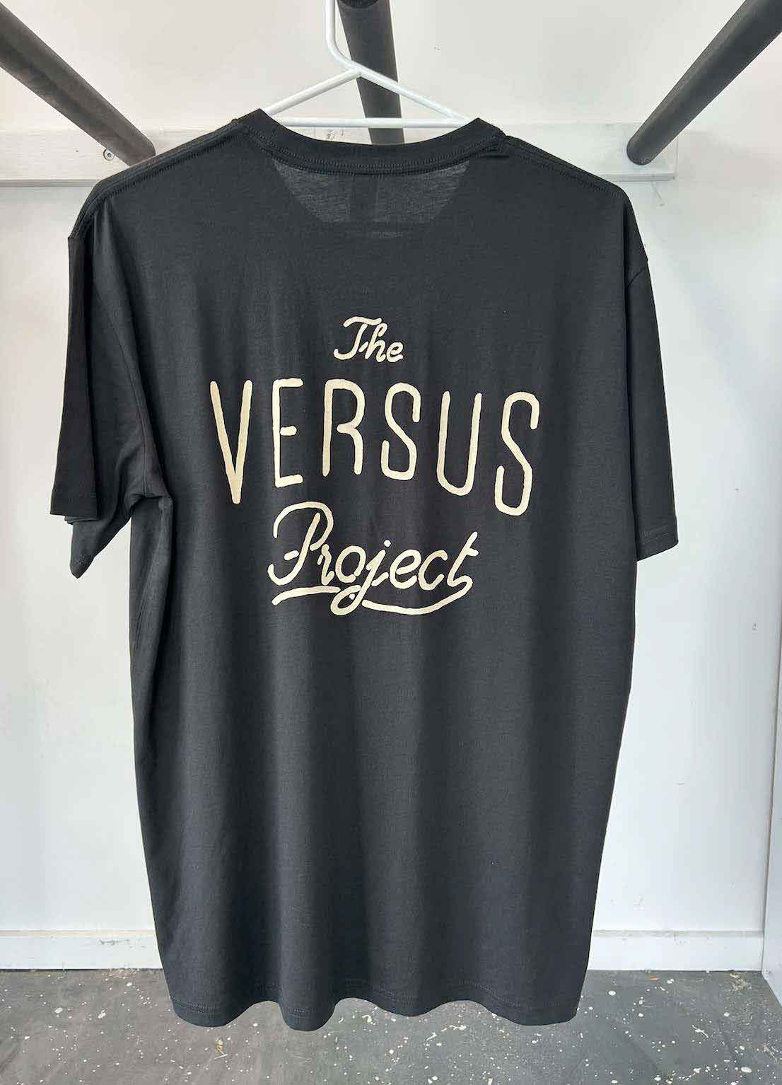 VS Bodyboard Logo T-Shirt - Image 4