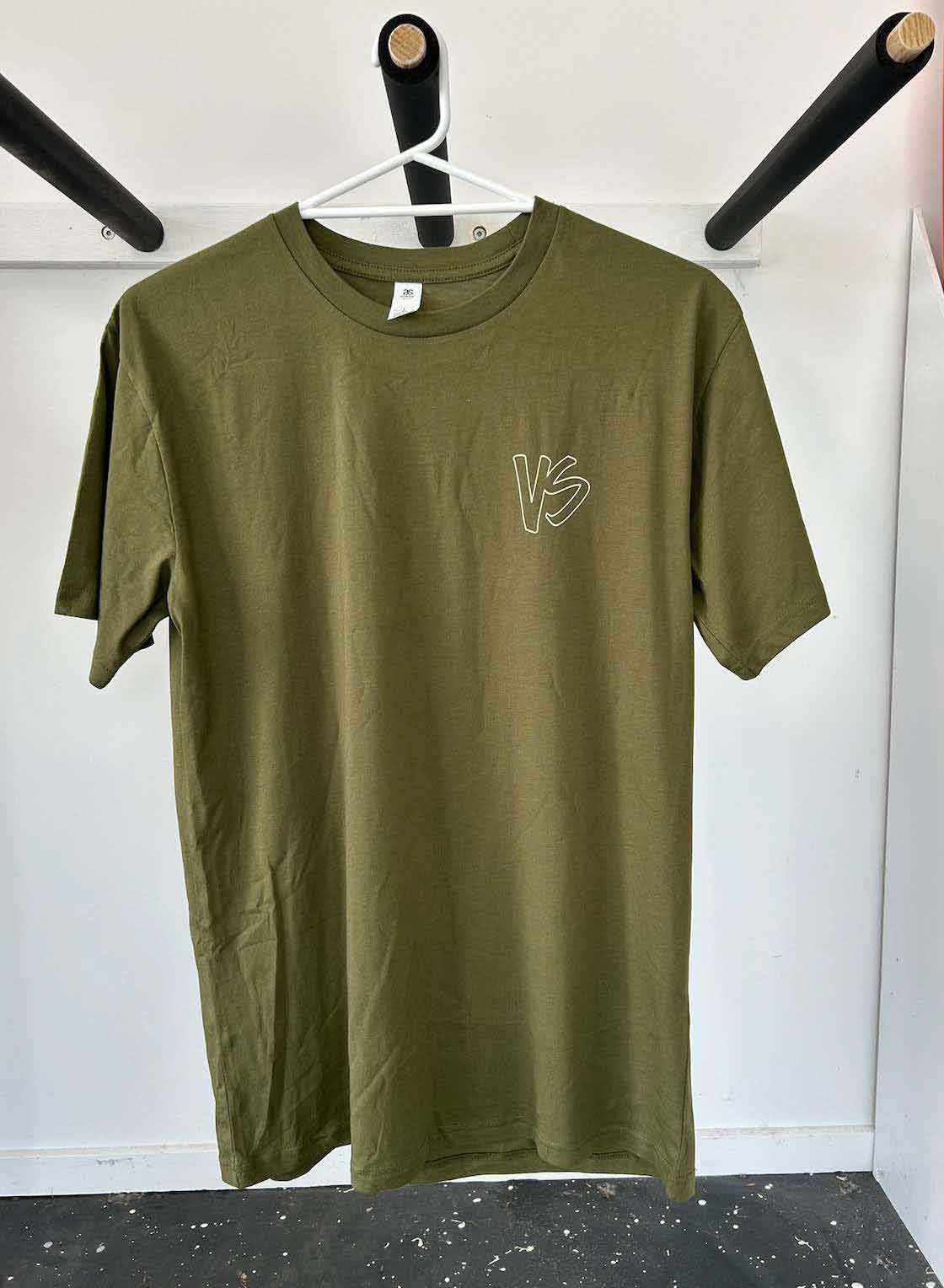VS Bodyboard Logo T-Shirt - Image 6