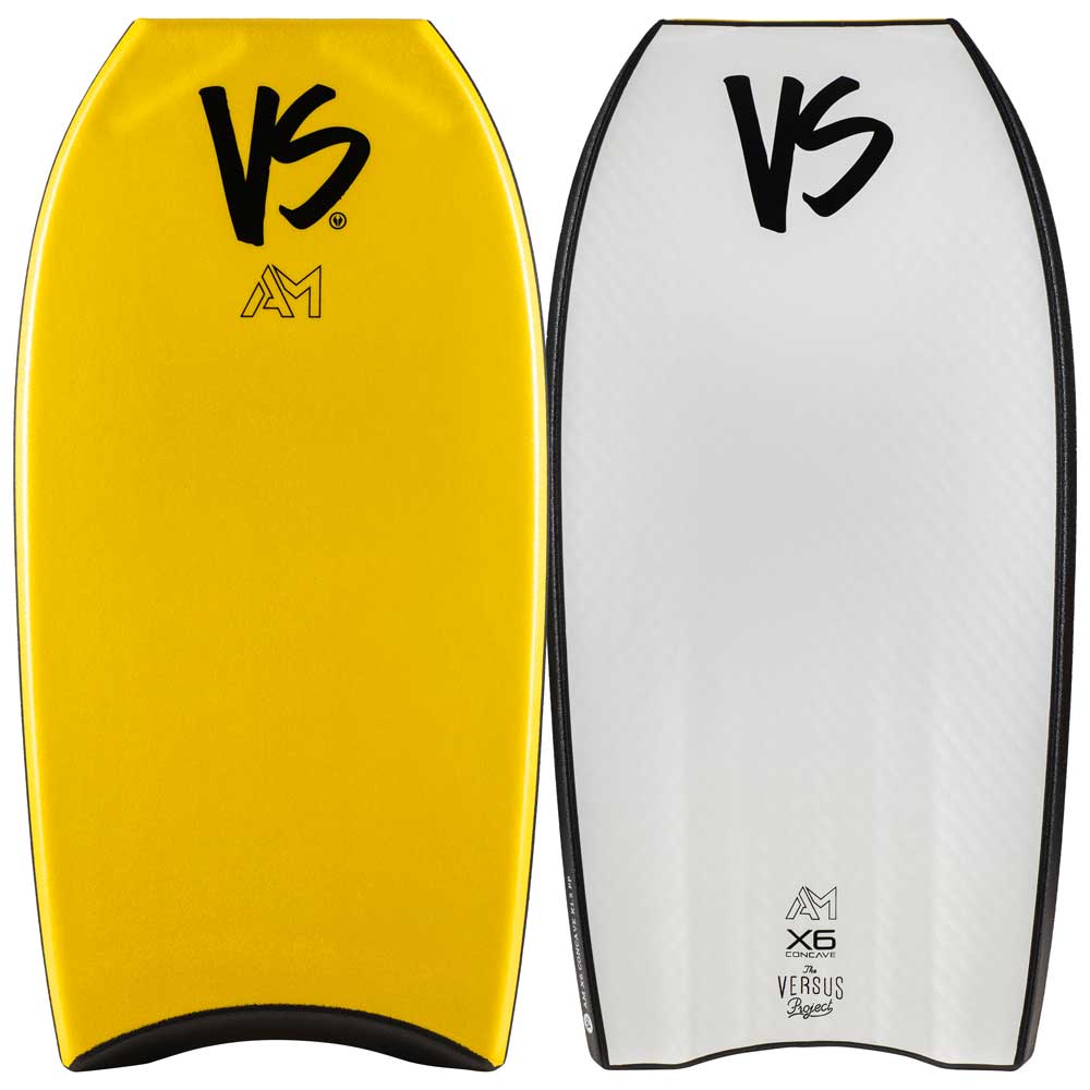 VS Anthony Miller X6 Mini Quad 1.5lb PP Bodyboard - Image 5