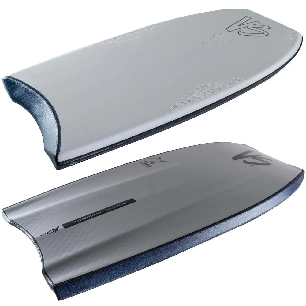 VS Dave Winchester Alphaflex PFST PP Quad Concave Bodyboard - Image 4