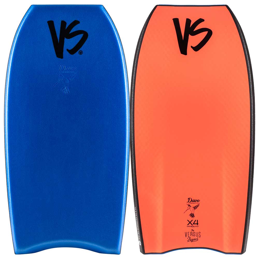 VS Dave Winchester Mini Quad PP Bodyboard - Image 5