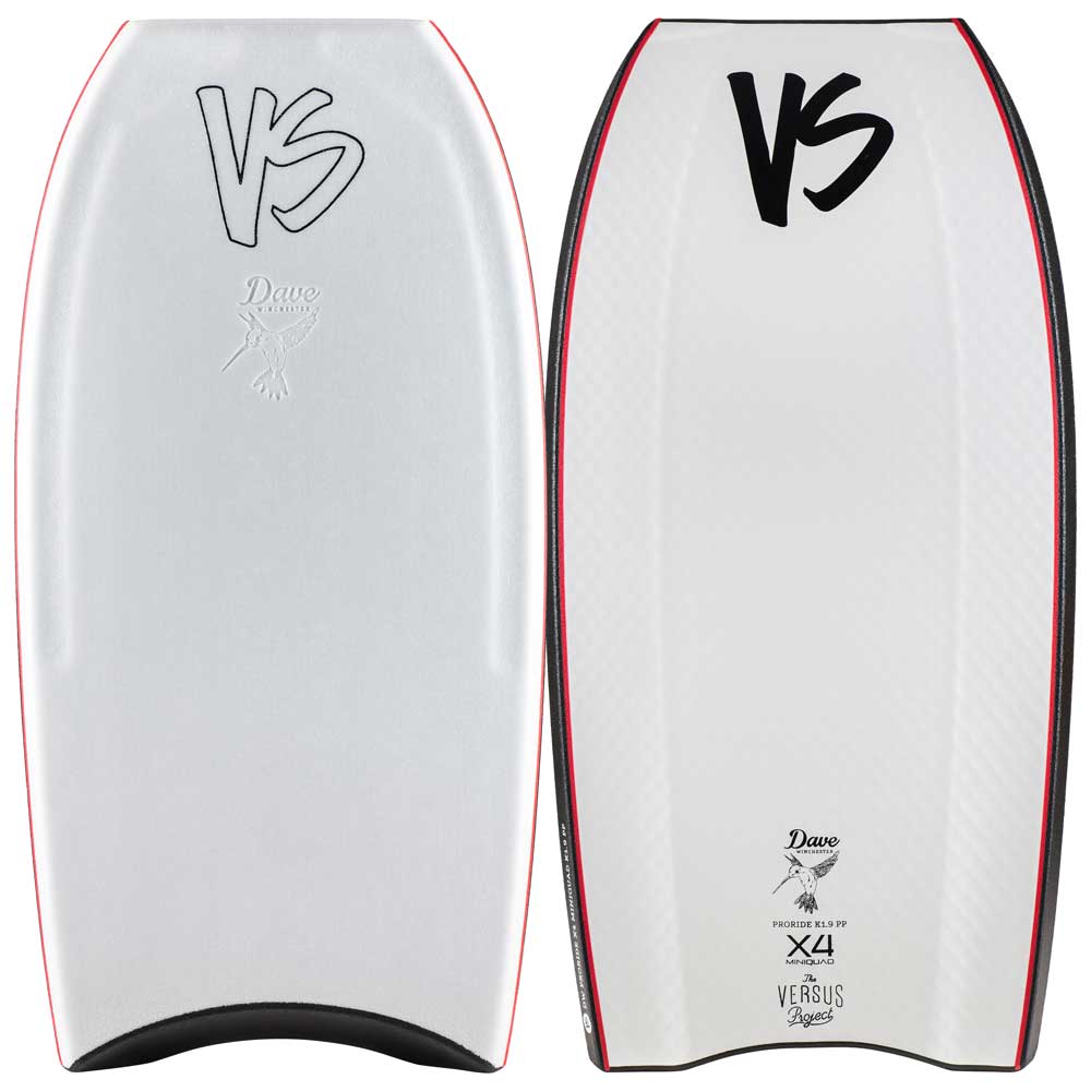 VS Dave Winchester Proride Mini Quad Bodyboard - Image 5