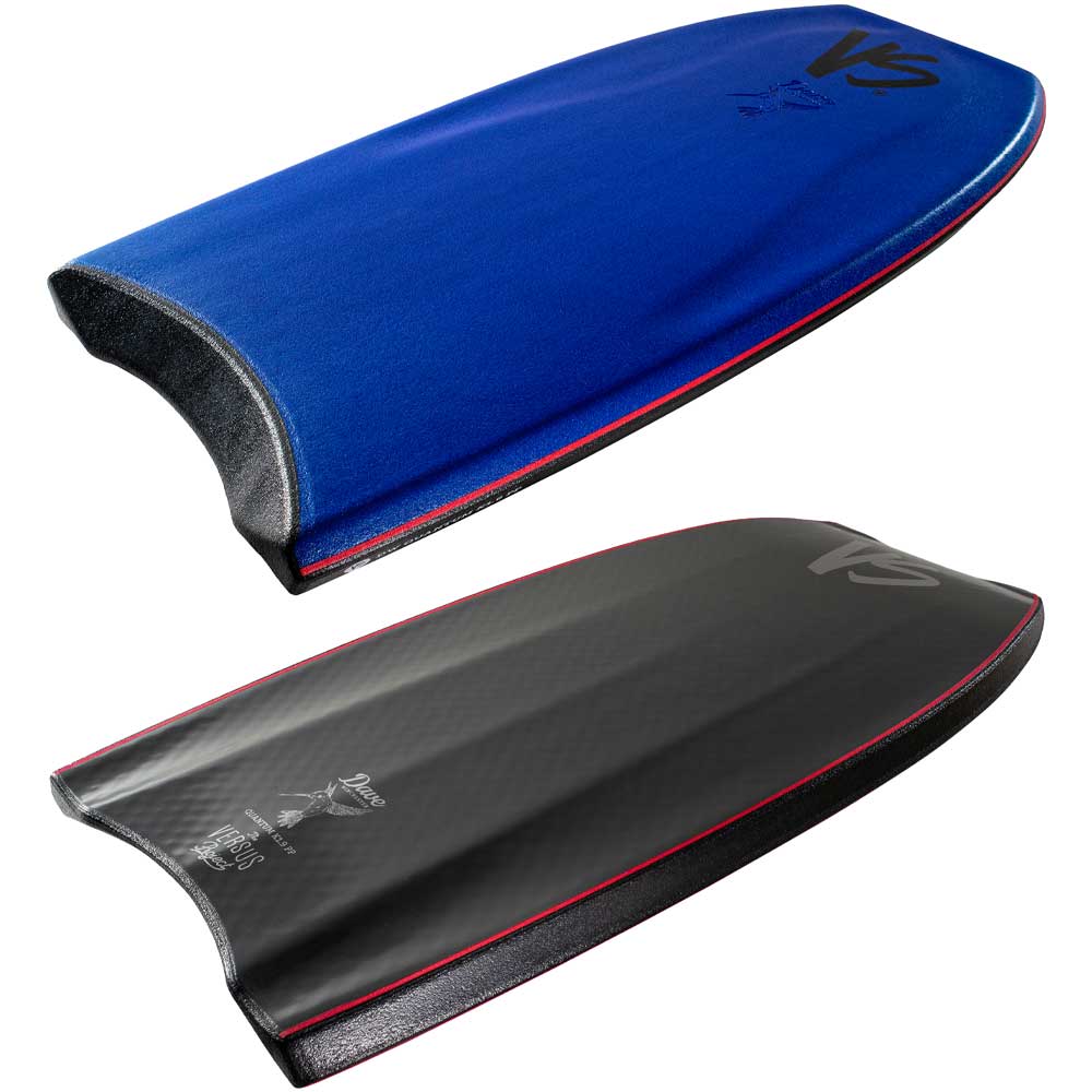 VS Dave Winchester Quantum PFST PP Quad Concave Bodyboard - Image 6