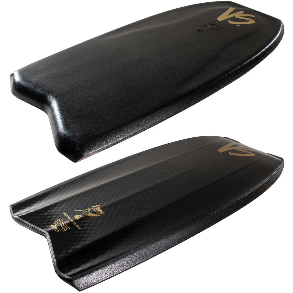 VS Dave Winchester Quantum PFST PP WIFLY Quad Concave Bodyboard - Image 6