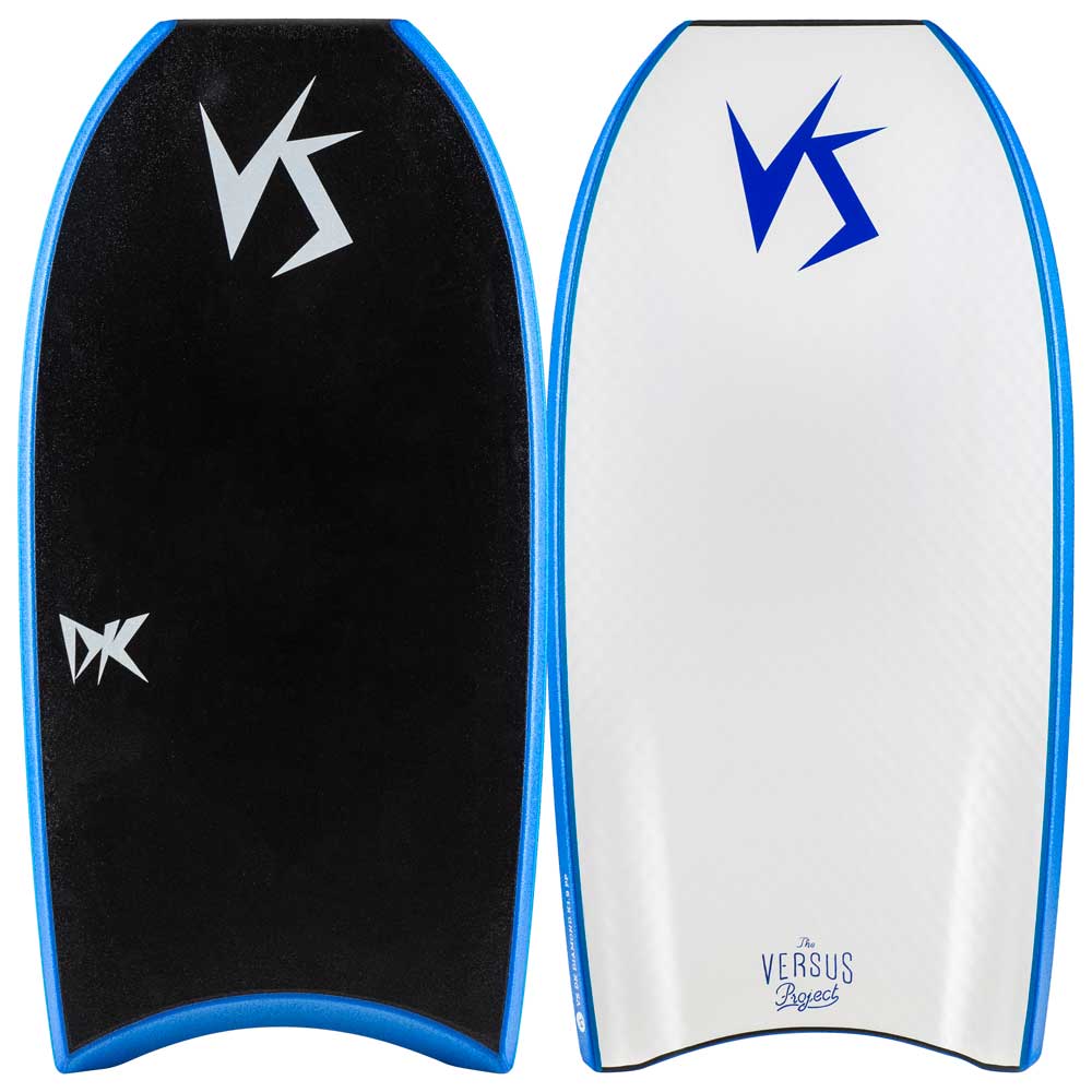 VS DK Dropknee Diamond Rail PP Bodyboard