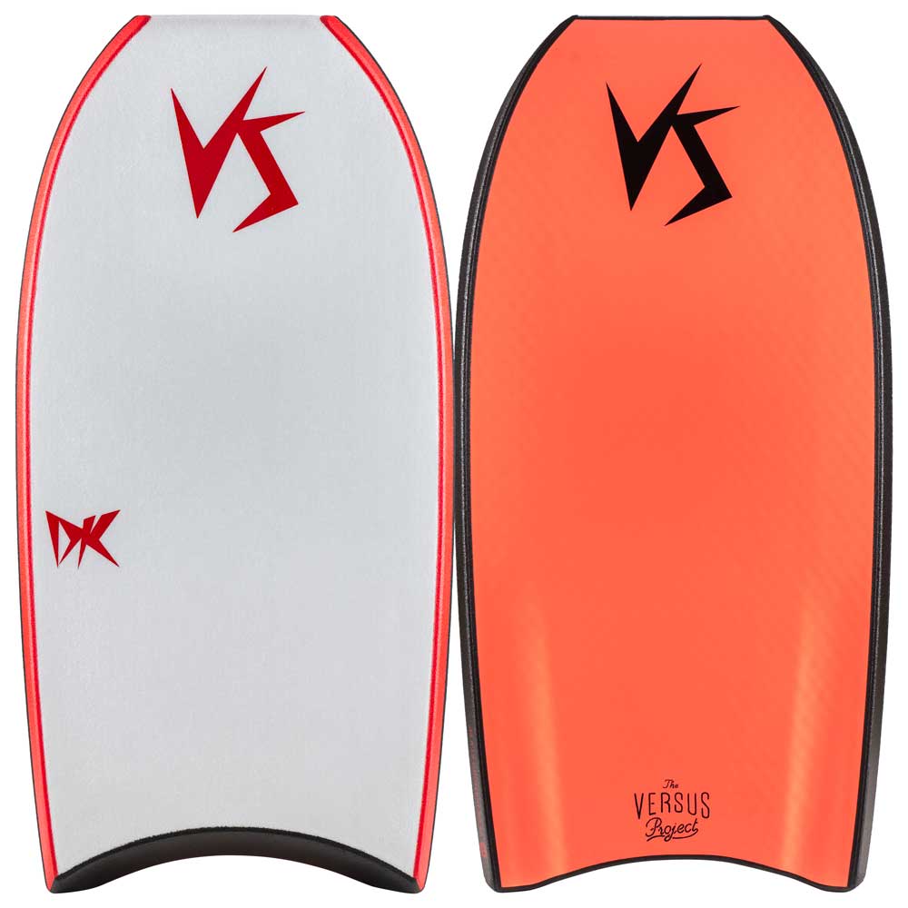 VS DK Dropknee Diamond Rail PP Bodyboard - Image 5