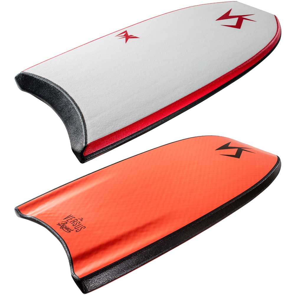 VS DK Dropknee Diamond Rail PP Bodyboard - Image 6