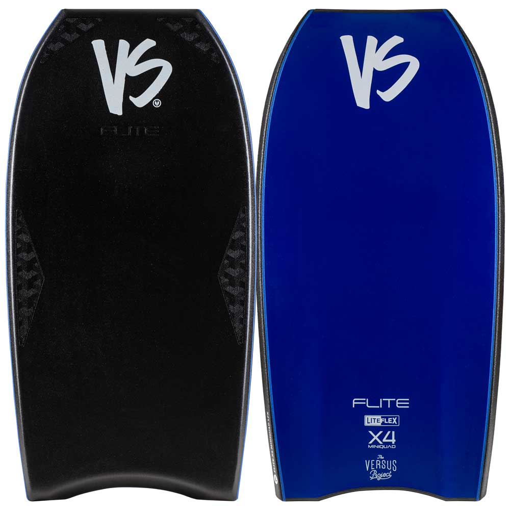 VS Flite LiteFlex Mini Quad 1.2lb PP Bodyboard - Image 3