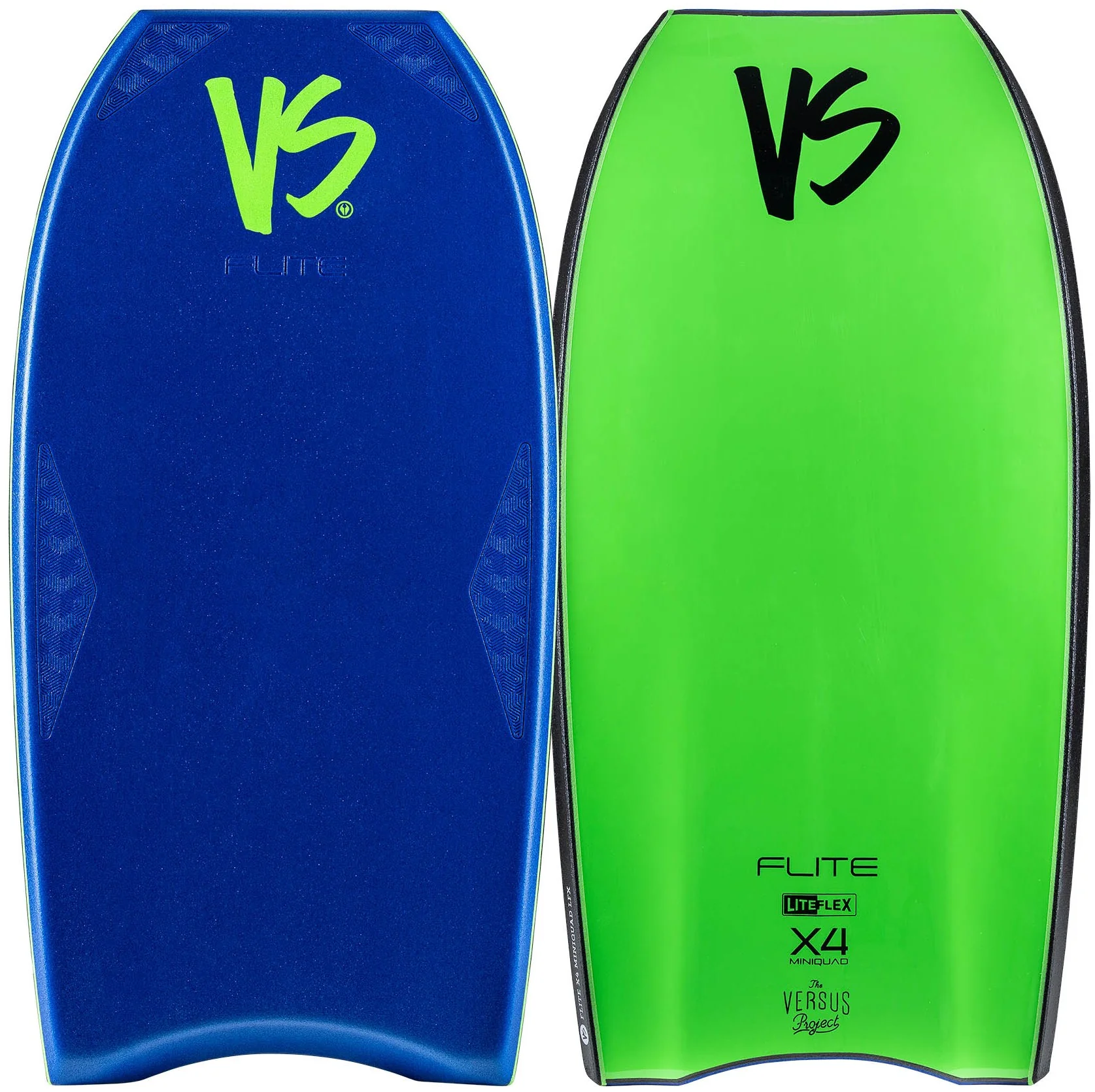 VS Flite LiteFlex Mini Quad 1.2lb PP Bodyboard