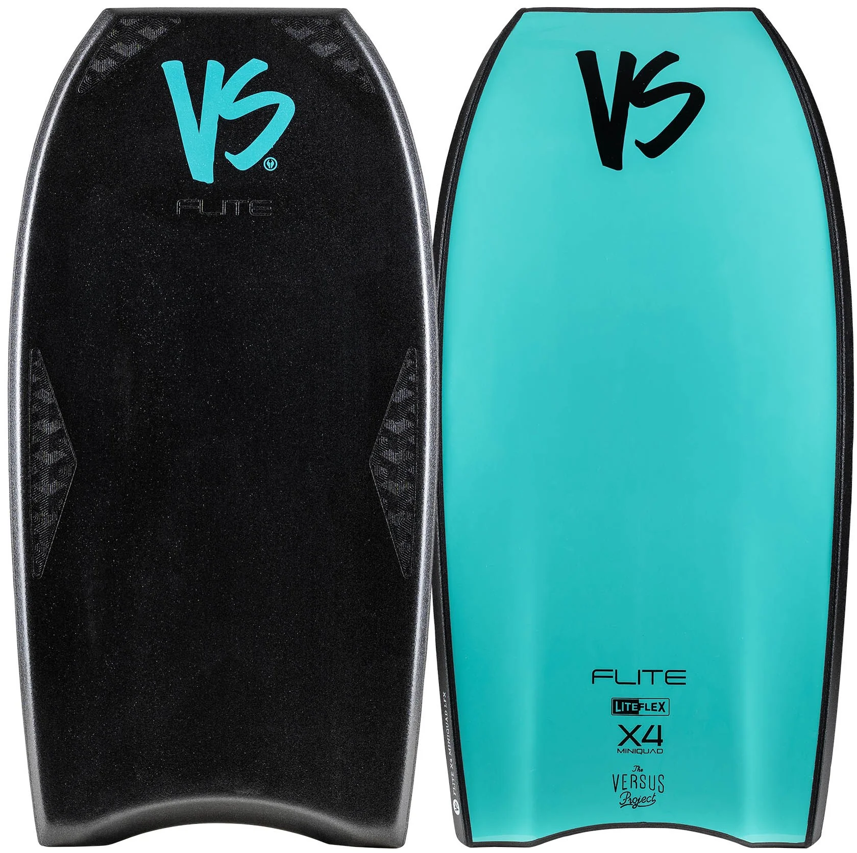 VS Flite LiteFlex Mini Quad 1.2lb PP Bodyboard - Image 2