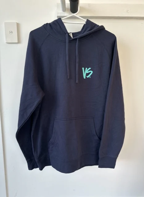 VS Bodyboard Logo Hood - Image 3