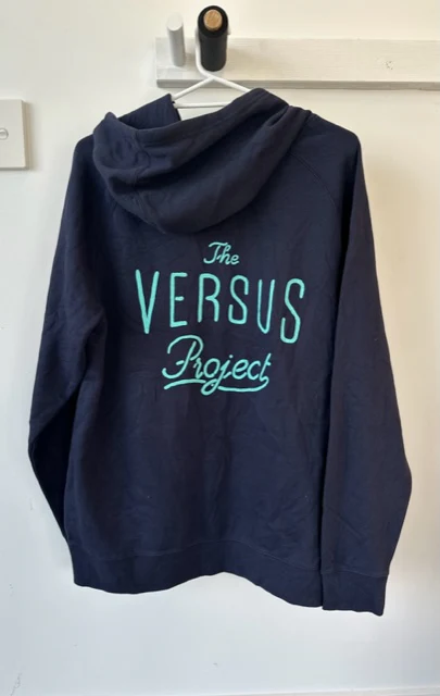 VS Bodyboard Logo Hood - Image 4