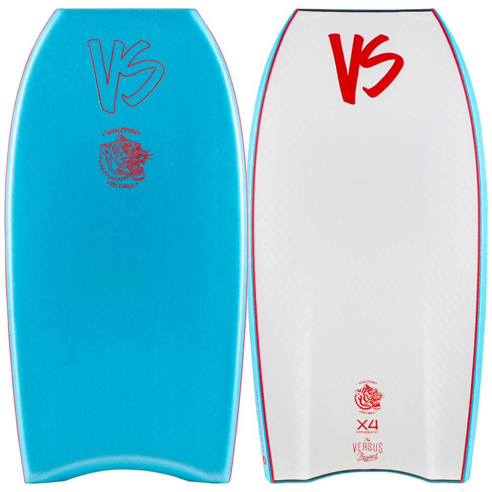 VS Winston McCall Mini Quad PP Bodyboard - Image 3