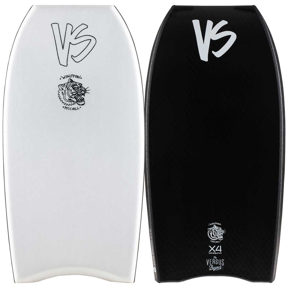 VS Winston McCall Mini Quad PP Bodyboard - Image 4