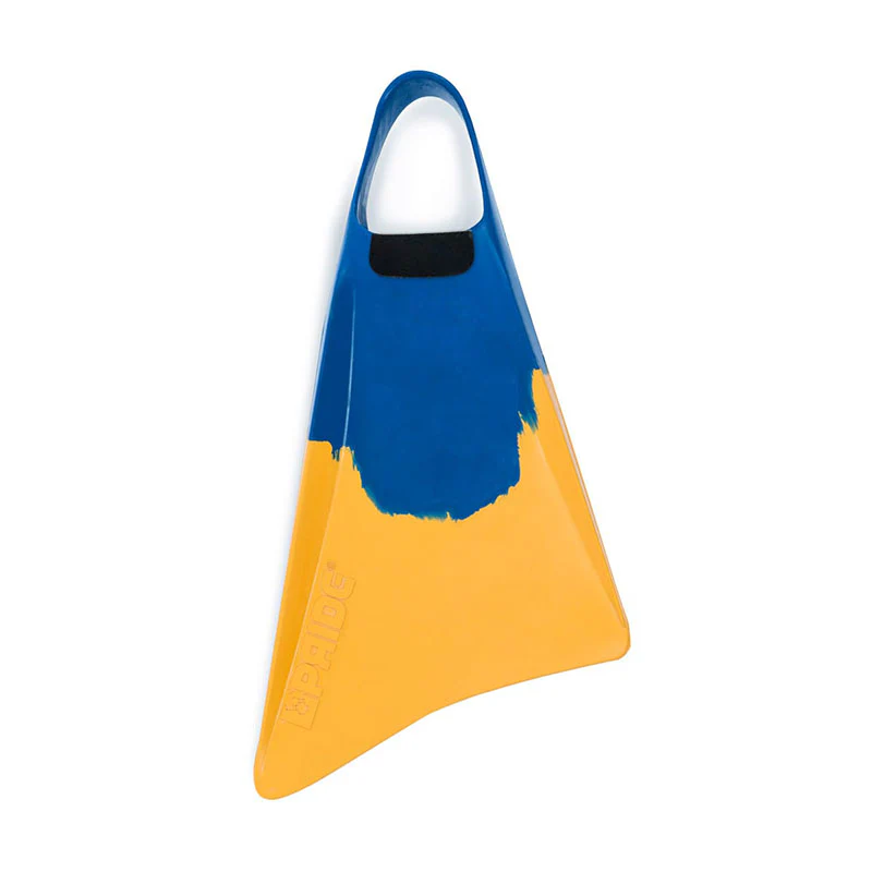 Vulcan V3 Fins - Original (Blue/ Sun Gold) - Image 4