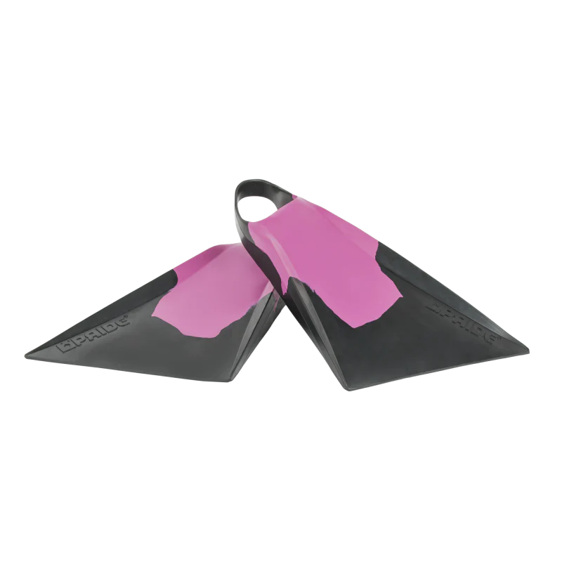 Vulcan V3 Fins - Original (Purple/ Black) - Image 3